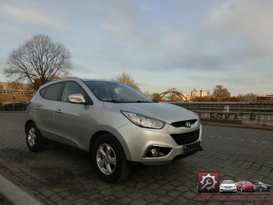 Proiectoare ceata hyundai ix35 2010