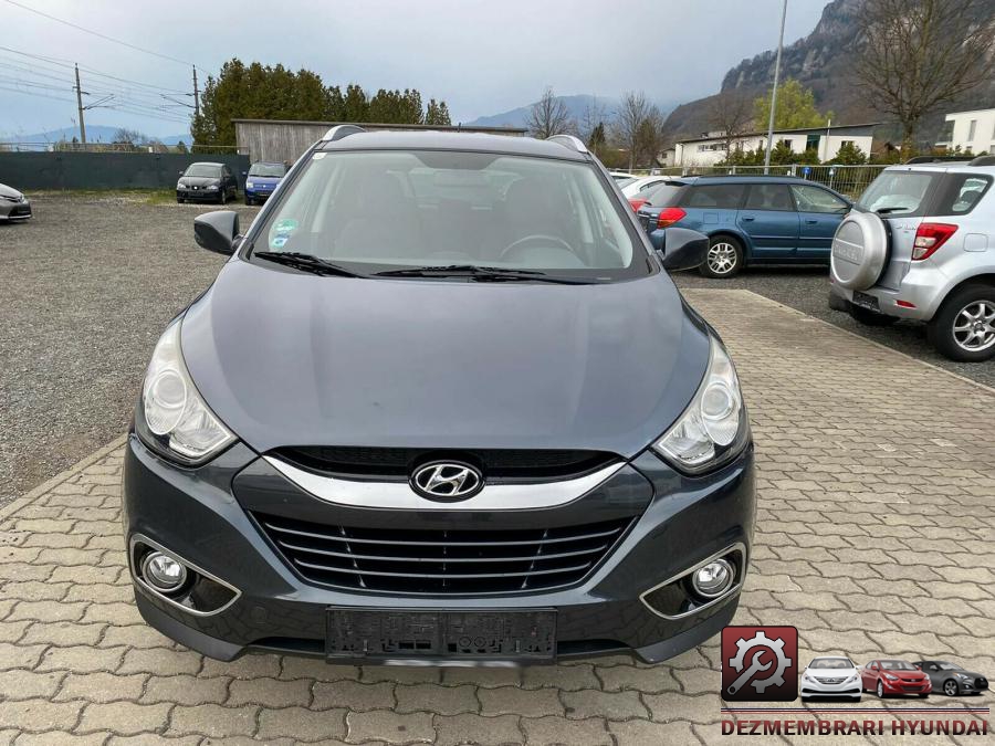 Proiectoare ceata hyundai ix35 2014