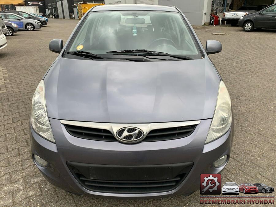 Supapa egr hyundai i20 2010