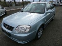 Aeroterma hyundai accent 2009