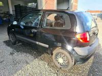 Airbaguri hyundai getz 2009