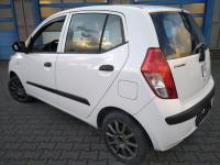 Airbaguri hyundai i10 2010