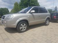 Amotizor hyundai tucson 2008