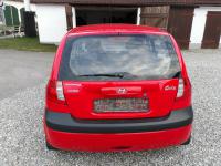 Ansamblu stergatoare hyundai getz 2008