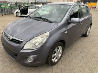 Ansamblu stergatoare hyundai i20 2011