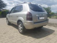 Ansamblu stergatoare hyundai tucson 2005