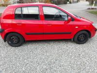 Arcuri hyundai getz 2008