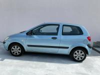 Aripa spate hyundai getz 2009