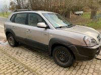 Aripa spate hyundai tucson 2008