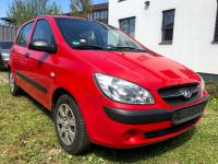 Balamale capota hyundai getz 2008