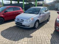 Bancheta spate hyundai accent 2009