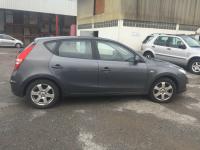 Bancheta spate hyundai i30 2010