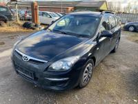 Bancheta spate hyundai i30 2013