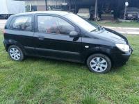 Bara spate hyundai getz 2008