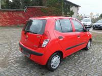 Bara spate hyundai i10 2009