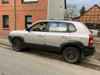 Bara stabilizatoare hyundai tucson 2005