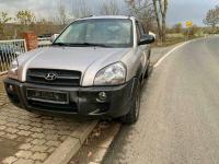 Bascula hyundai tucson 2005