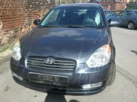 Carlig tractare hyundai accent 2006