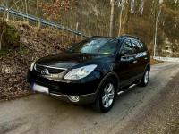 Carlig tractare hyundai ix55 2009