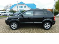 Carlig tractare hyundai tucson 2009