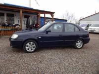 Comanda aer conditionat hyundai accent 2009