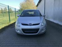 Comanda aer conditionat hyundai i20 2011