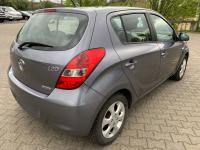 Comanda climatronic hyundai i20 2011