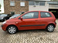 Electromotor hyundai getz 2008