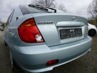 Etrier hyundai accent 2009