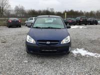 Galerie evacuare hyundai getz 2005