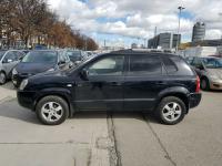 Intercooler hyundai tucson 2008