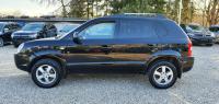 Traversa hyundai tucson 2008