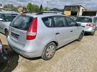 Turbina hyundai i30 2010