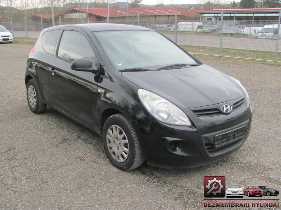 Turbina hyundai i20 2010