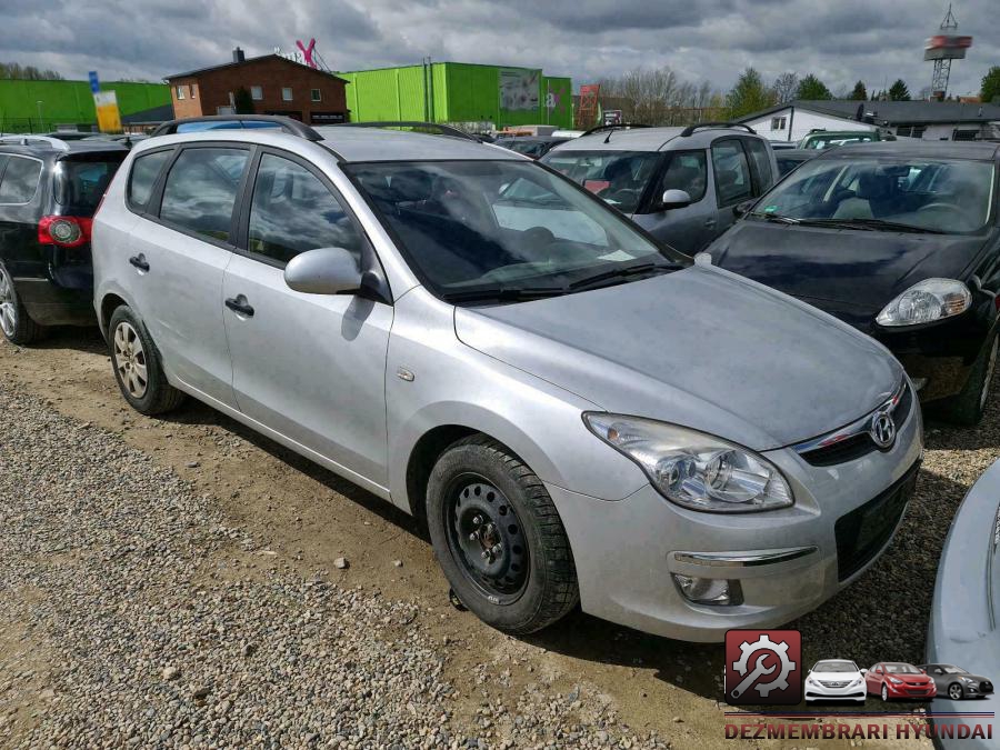 Turbina hyundai i30 2010