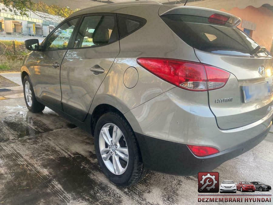 Vas lichid servodirectie hyundai ix35 2014